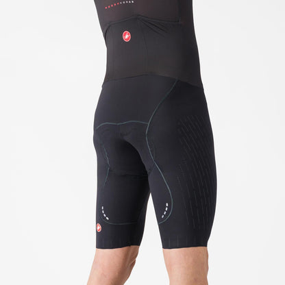 Combinação CASTELLI SANREMO S SPEED SUIT Preto