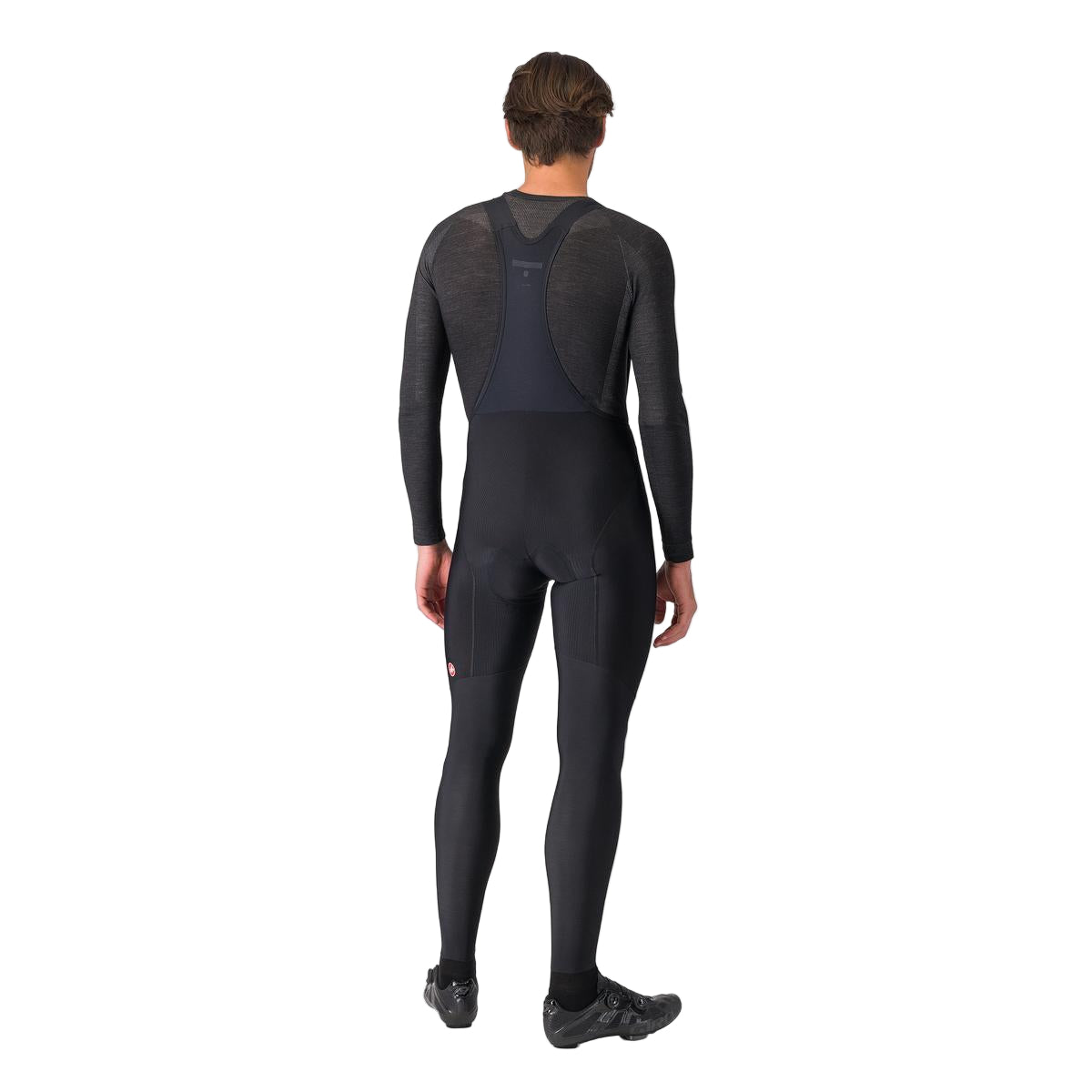 Calções de banho CASTELLI COMPETIZIONE Preto