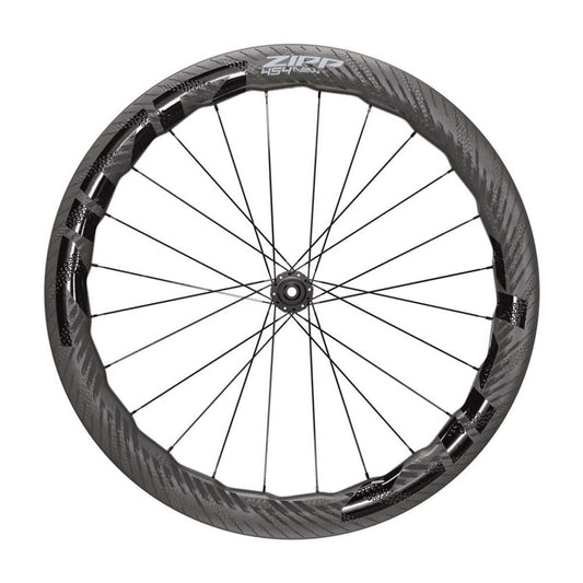 Roda dianteira tubular ZIPP 454 NSW DISC (Center Lock)