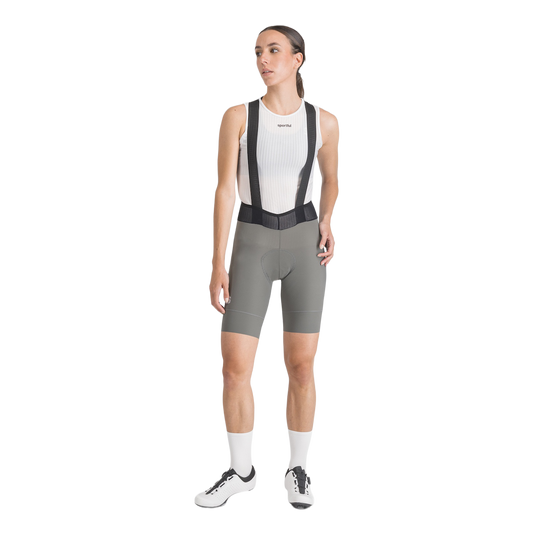SPORTFUL SRK Bib Tight para mulher Cinzento