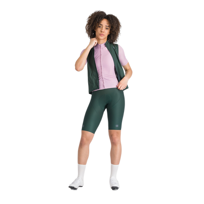 Maillot SPORTFUL SUPERNOVA Mangas Curtas Mulher Lavanda