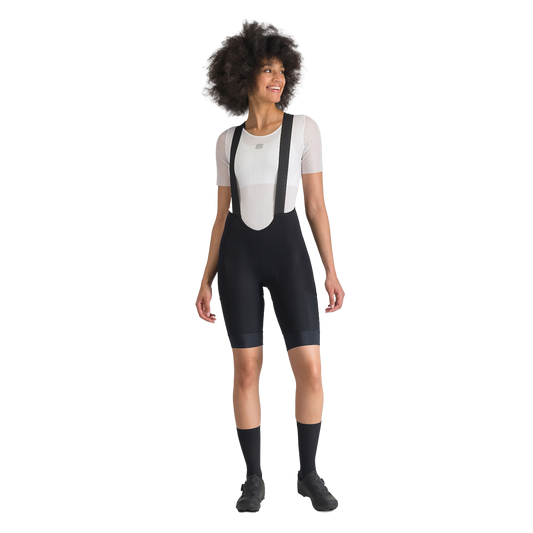 SUPERGIARA 2 SPORTFUL Bib Tight para mulher Preto
