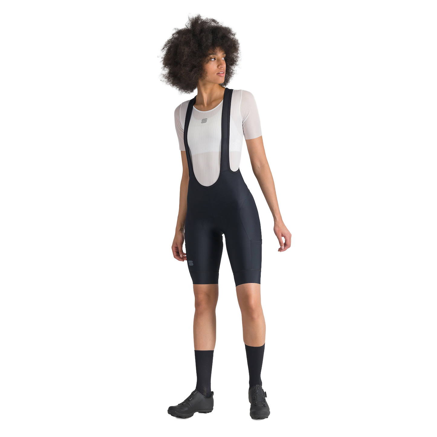 SPORTFUL GIARA 2 Bib Tight para mulher Preto