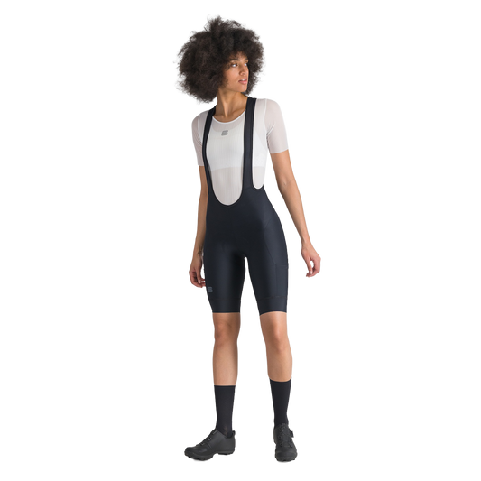 SPORTFUL GIARA 2 Bib Tight para mulher Preto
