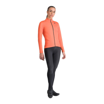 Casaco SPORTFUL FIANDRE 2 Mulher Laranja