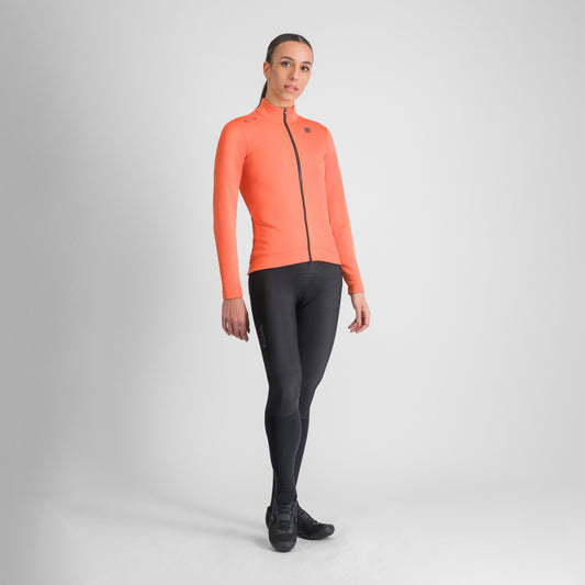 Casaco SPORTFUL FIANDRE 2 Mulher Laranja