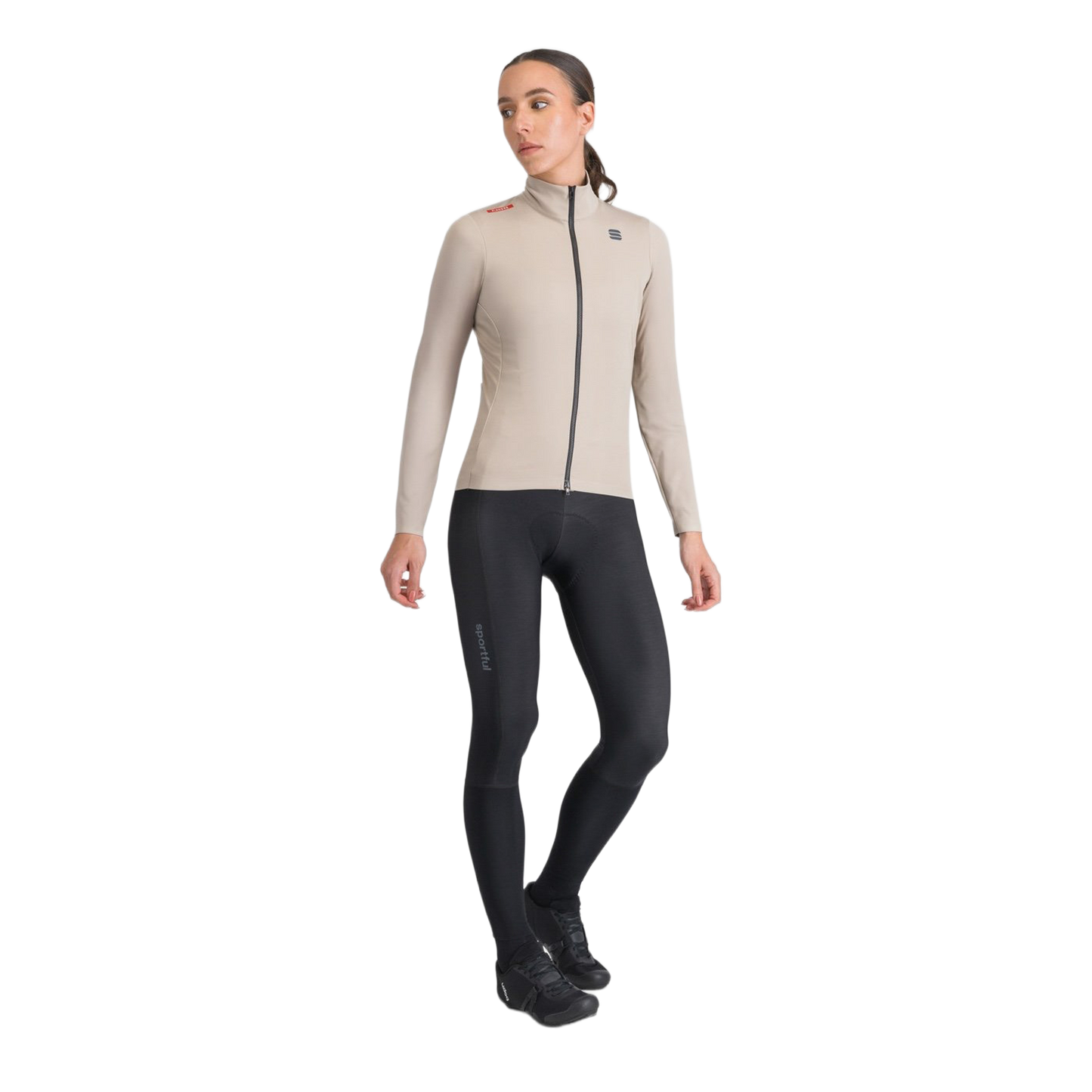 SPORTFUL FIANDRE SHIFT Jacket Mulher Bege