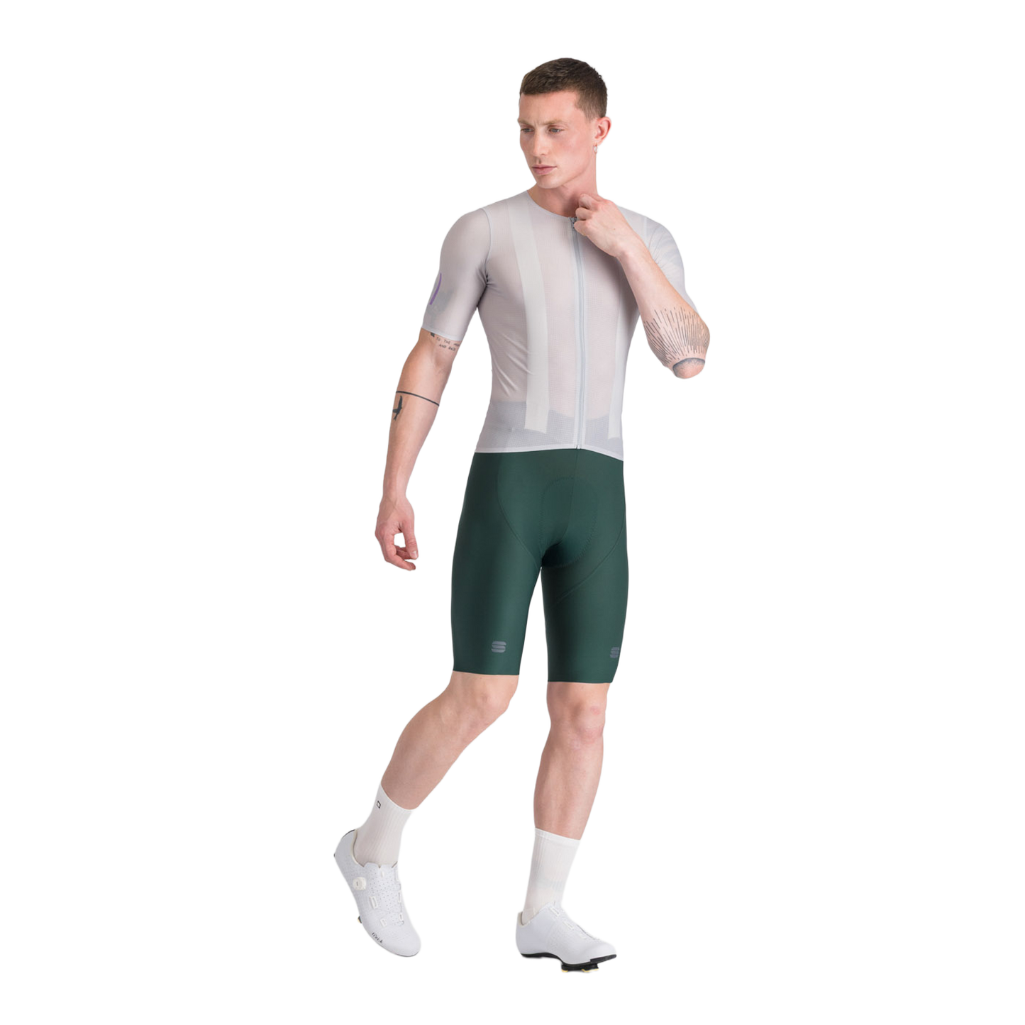 SPORTFUL LTD 2 Bib Short Cáqui
