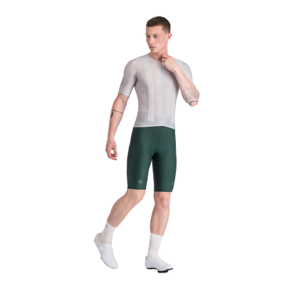 Culote Curto com Alças SPORTFUL LTD 2 Caqui