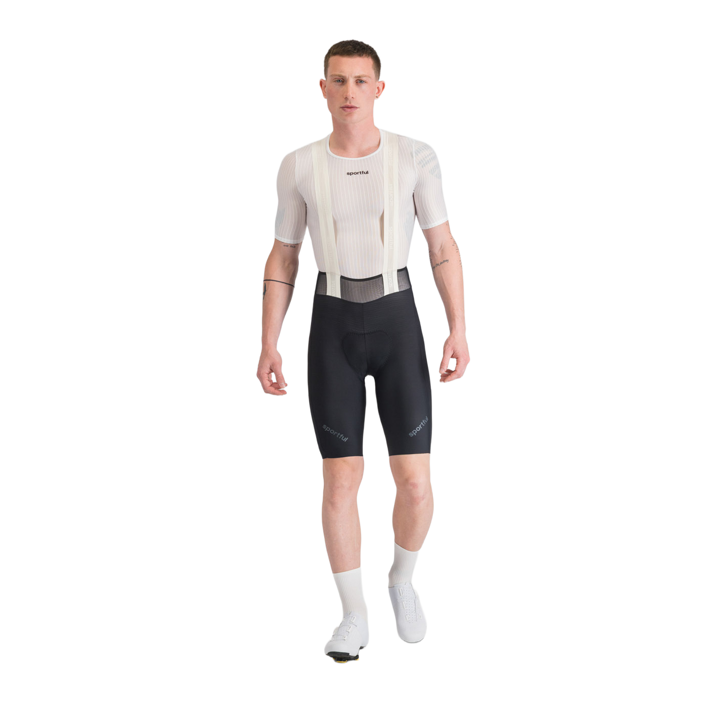 SPORTFUL HYPEREPIC Bib Tight Preto
