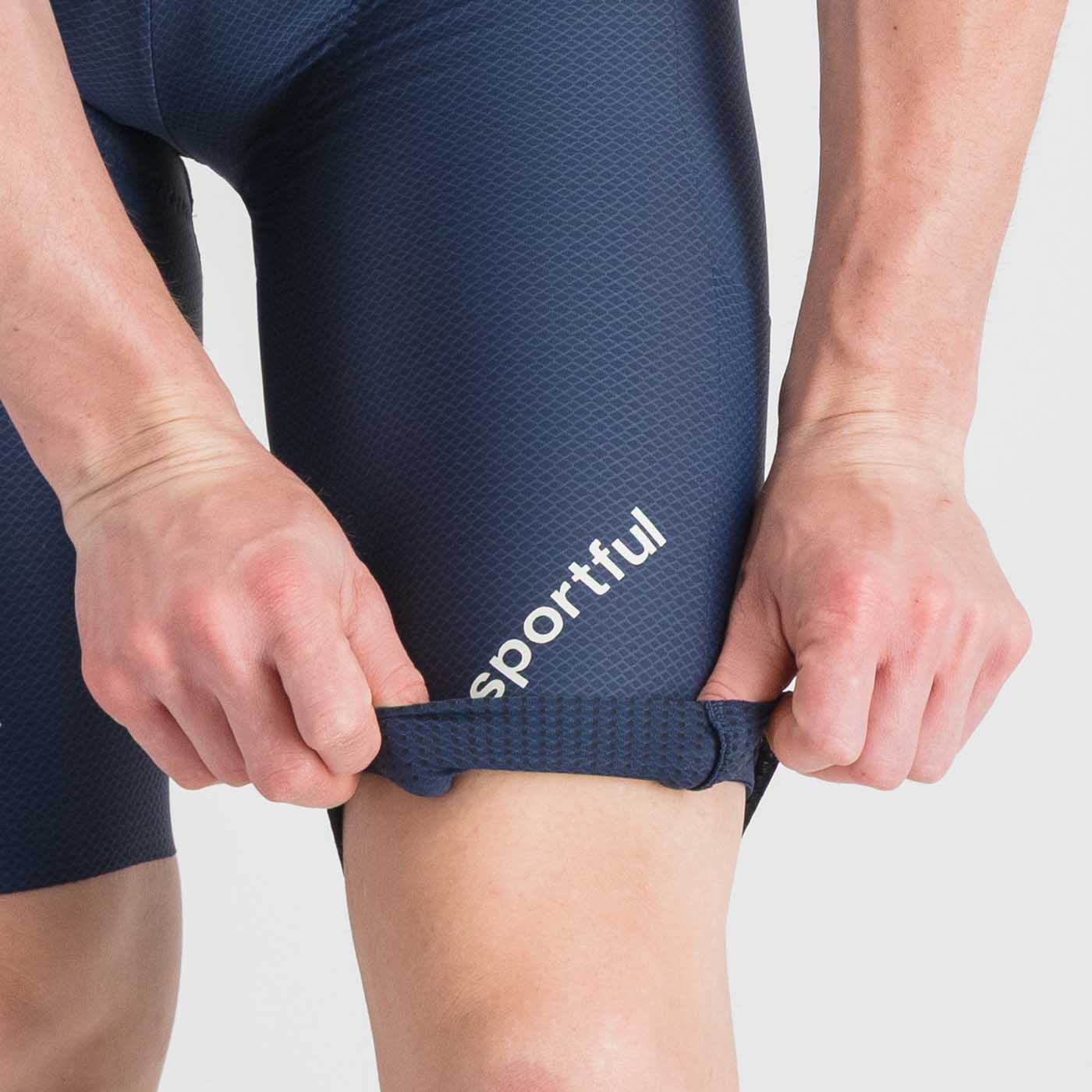Jardineira azul SPORTFUL HYPEREPIC