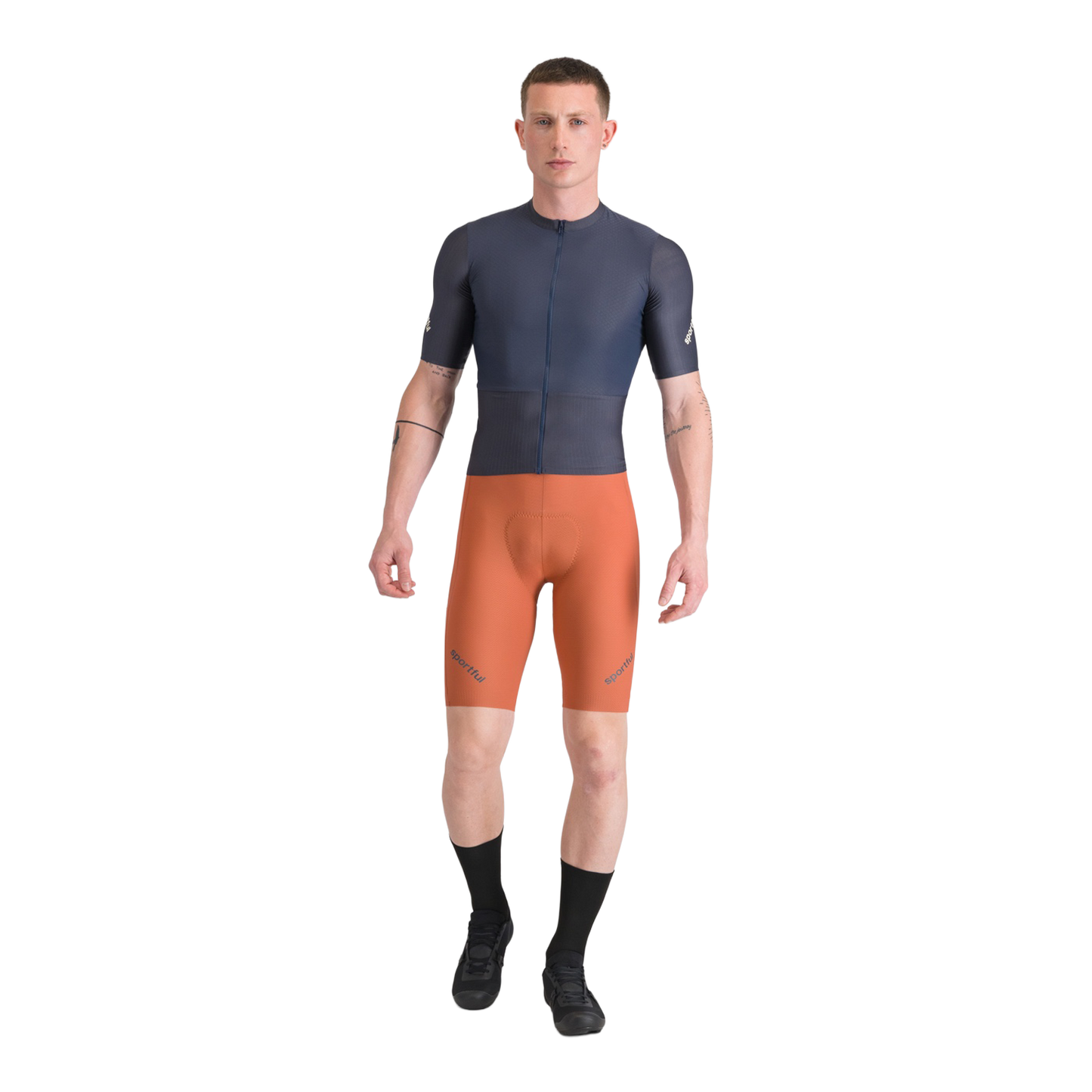 Jardineira laranja SPORTFUL HYPEREPIC