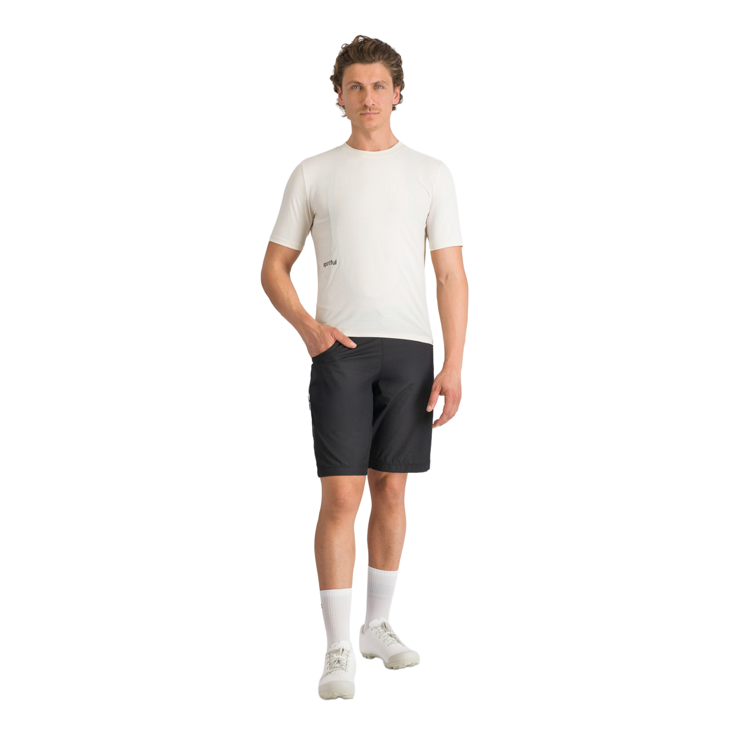 SPORTFUL SUPERGIARA 2 Bib Tight Short Preto
