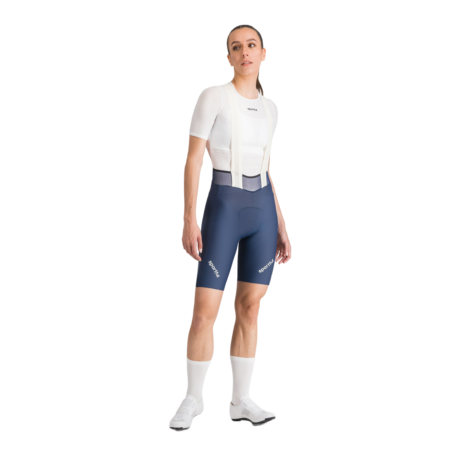 Jardineira SPORTFUL HYPEREPIC azul para mulher
