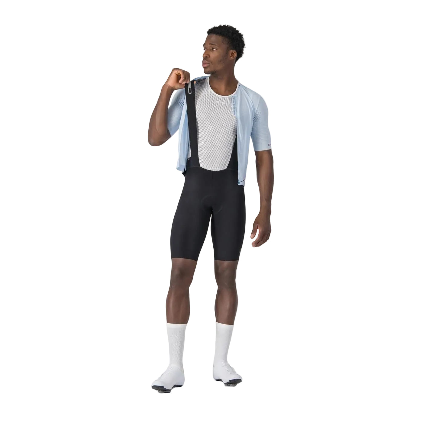 CASTELLI PREMIO EVO Bib Tight Preto