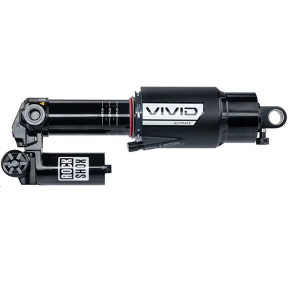Amortecedor ROCKSHOX VIVID ULTIMATE DH RC2 Air C1 Trunnion