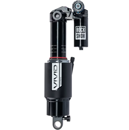 Amortecedor ROCKSHOX VIVID ULTIMATE DH RC2 Air C1 Trunnion