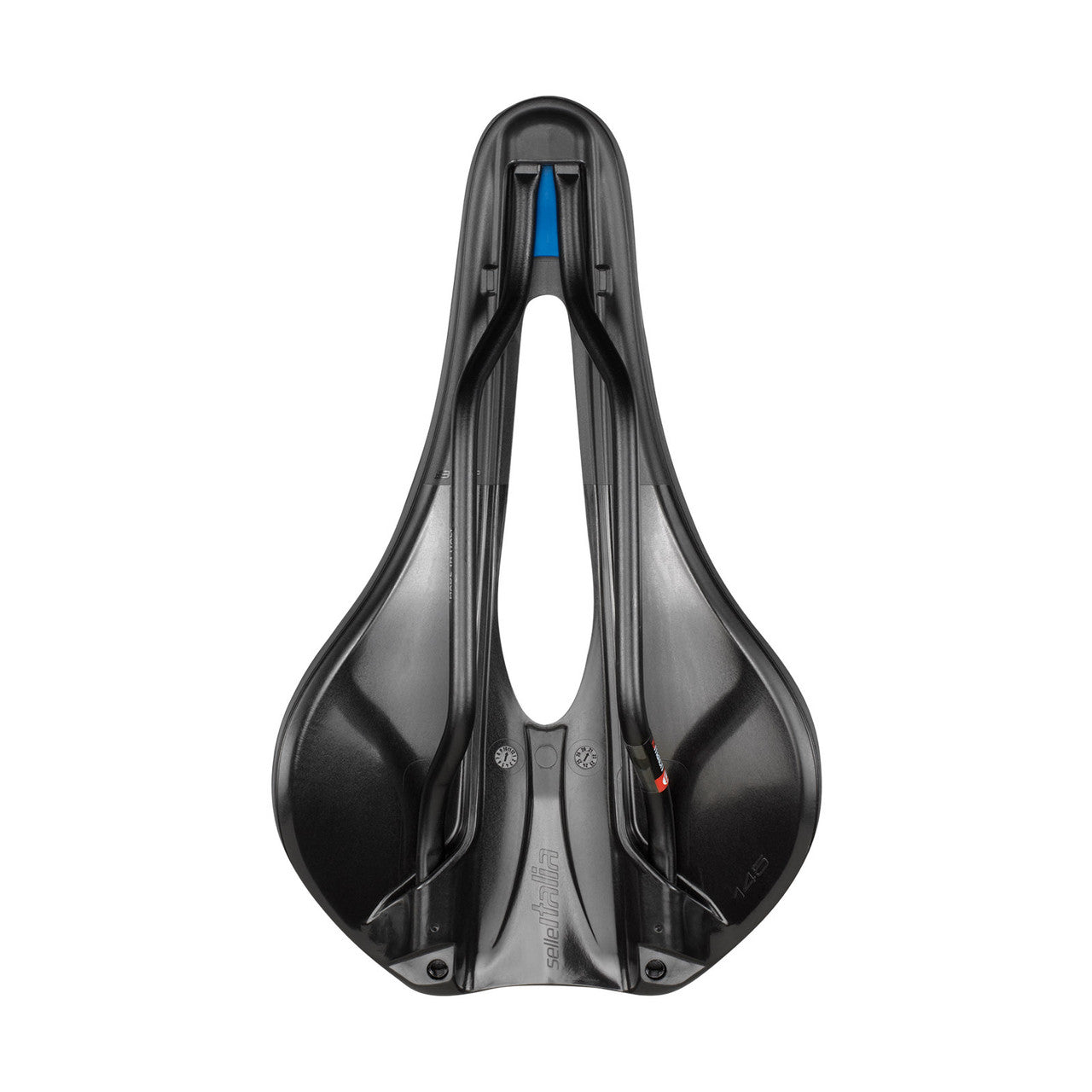 Selle Novus Boost Evo Gravel TM L3 - vista de baixo