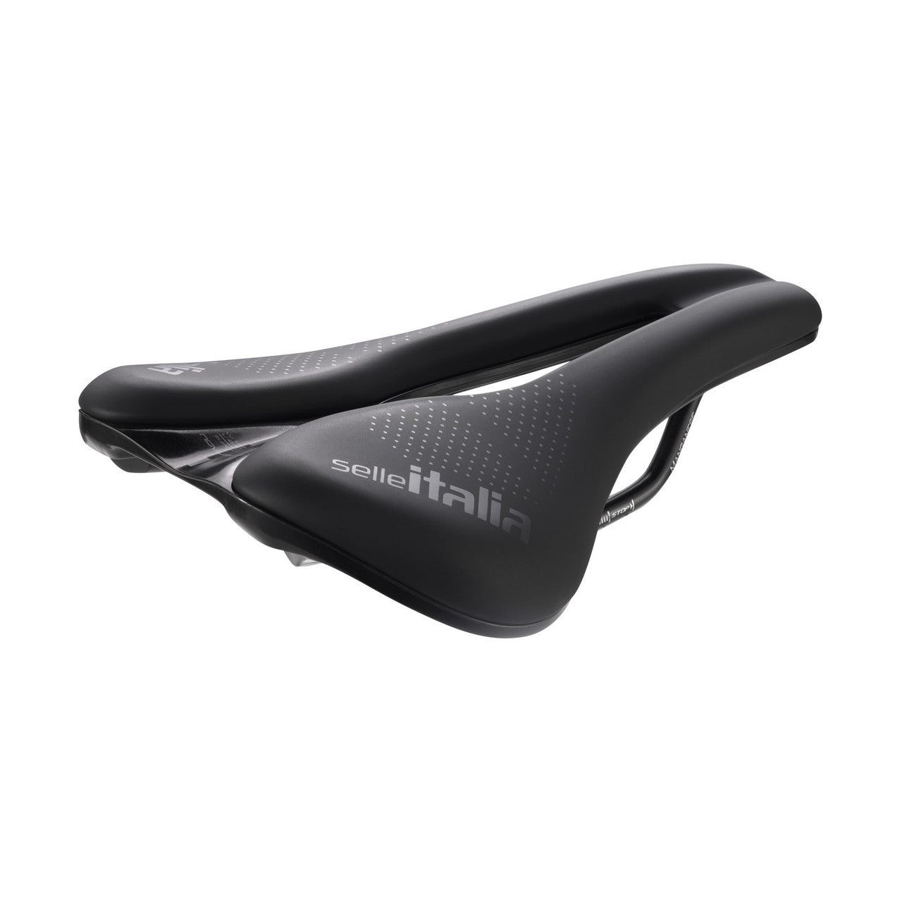 Selle Novus Boost Evo Gravel TM L3 - vista 3/4