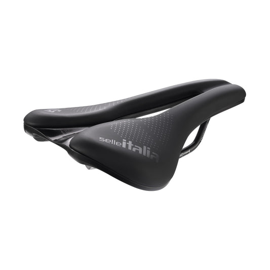 Selle Novus Boost Evo Gravel TM L3 - vista 3/4