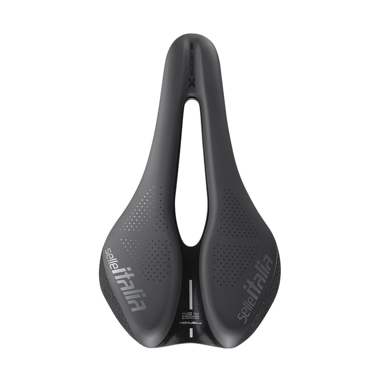 Selim Novus Boost Evo X-Cross TM L3 - vista de cima