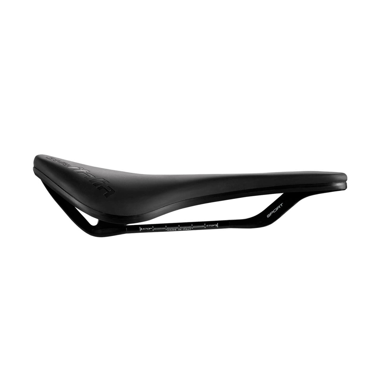 Selle Novus Boost Evo Sport Greentech L3 - vista de perfil