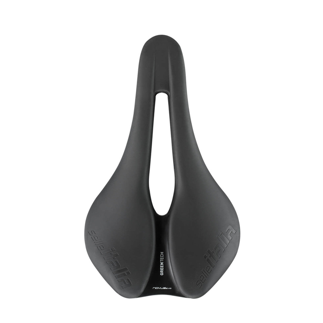 Selle Novus Boost Evo Sport Greentech L3 - vista de cima