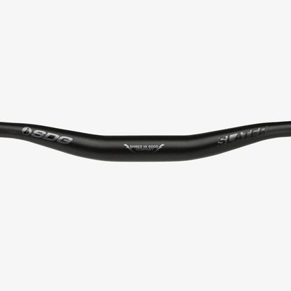 Guiador SDG SLATER Rise 20mm 650mm Junior Preto