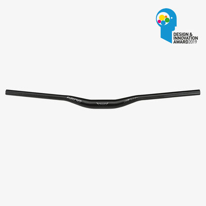 Guiador SDG SLATER Rise 20mm 650mm Junior Preto