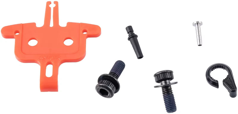 Levier Gauche et Étrier Avant SHIMANO GRX Di2 ST-RX825 + BR-RX820 Flat Mount 2x12V