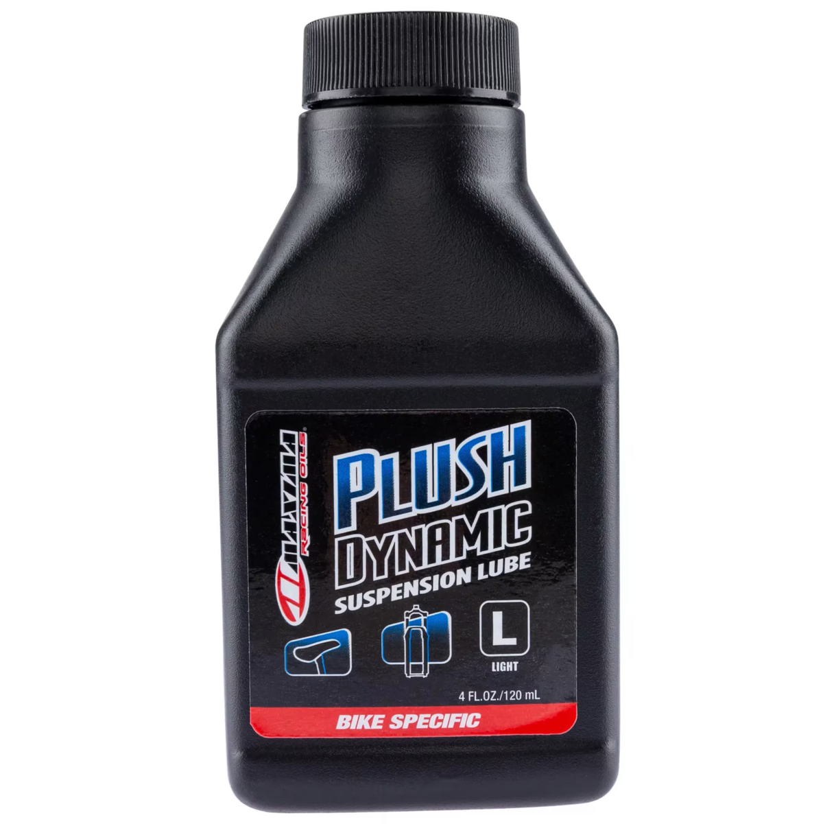 Óleo para suspensões ROCKSHOX Maxima Plush Dynamic Light 7,5 WT (120 ml)