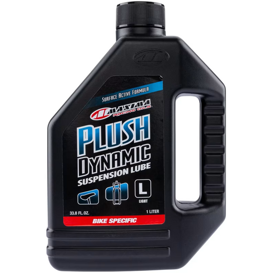 Óleo para suspensões ROCKSHOX Maxima Plush Dynamic Light 7,5 WT (1 L)
