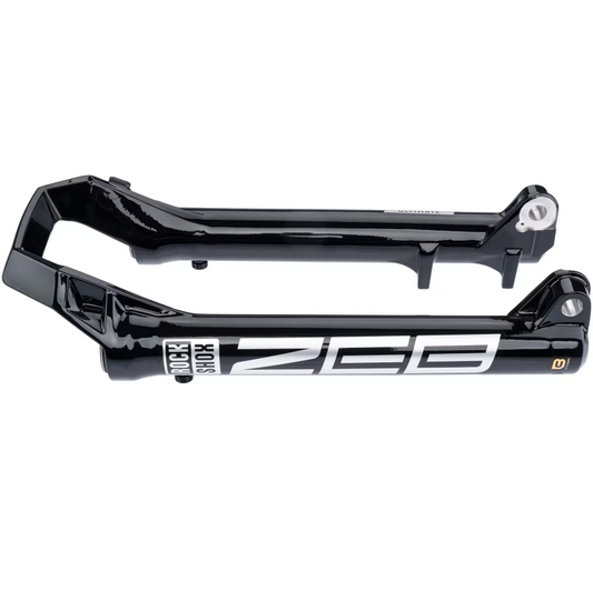 Pernas Inferiores de Suspensão ROCKSHOX ZEB 29" Boost Preto Brilhante #11.4018.091.066