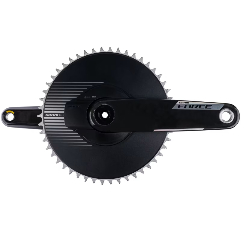 Pedaleiro 12/13V SRAM FORCE AXS DUB Monoprato E1