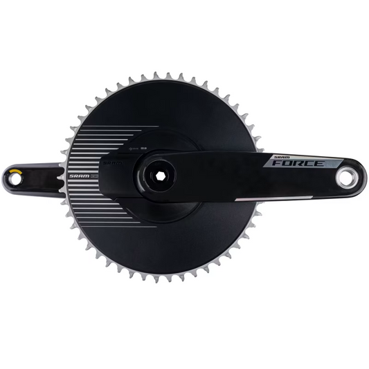 Pedaleiro 12/13V SRAM FORCE AXS DUB Monoprato E1