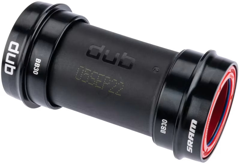 Movimento pedaleiro SRAM DUB BB30 Road WIDE 68 mm cerâmico