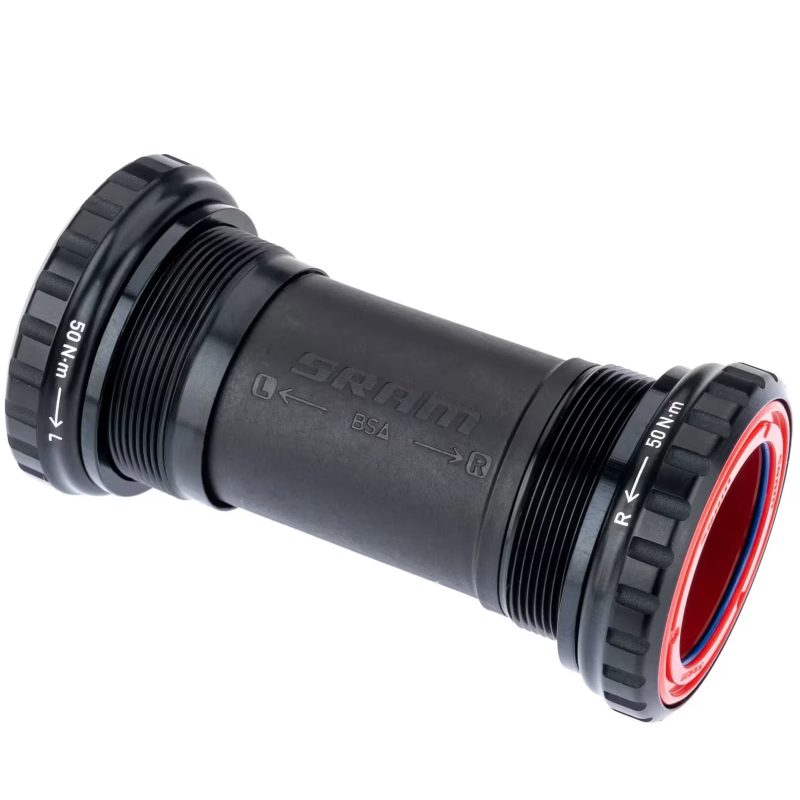 Caixa de pedaleiro SRAM DUB BSA 68/73 mm cerâmica