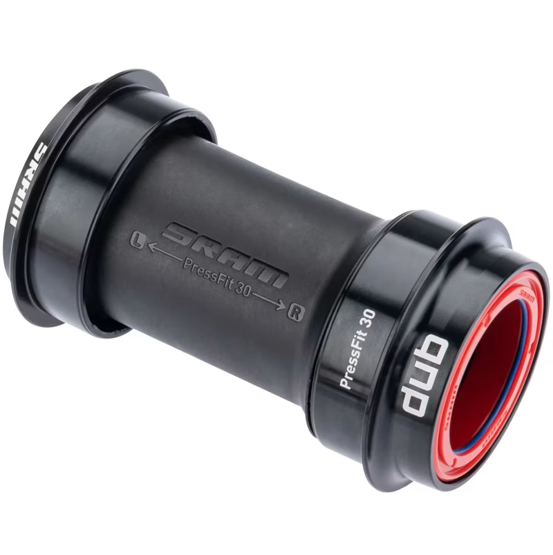 Caixa de pedaleiro SRAM DUB PressFit 30 Road WIDE 68/73 mm cerâmica