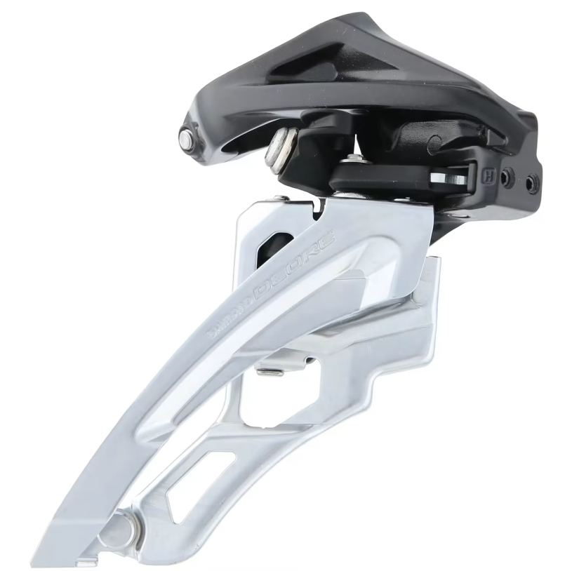 Desviador dianteiro SHIMANO DEORE FD-M6000-H 10V