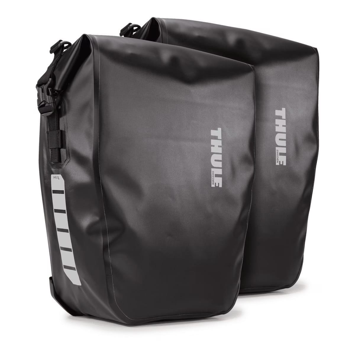 Par de malas de viagem THULE SHIELD 25L Preto