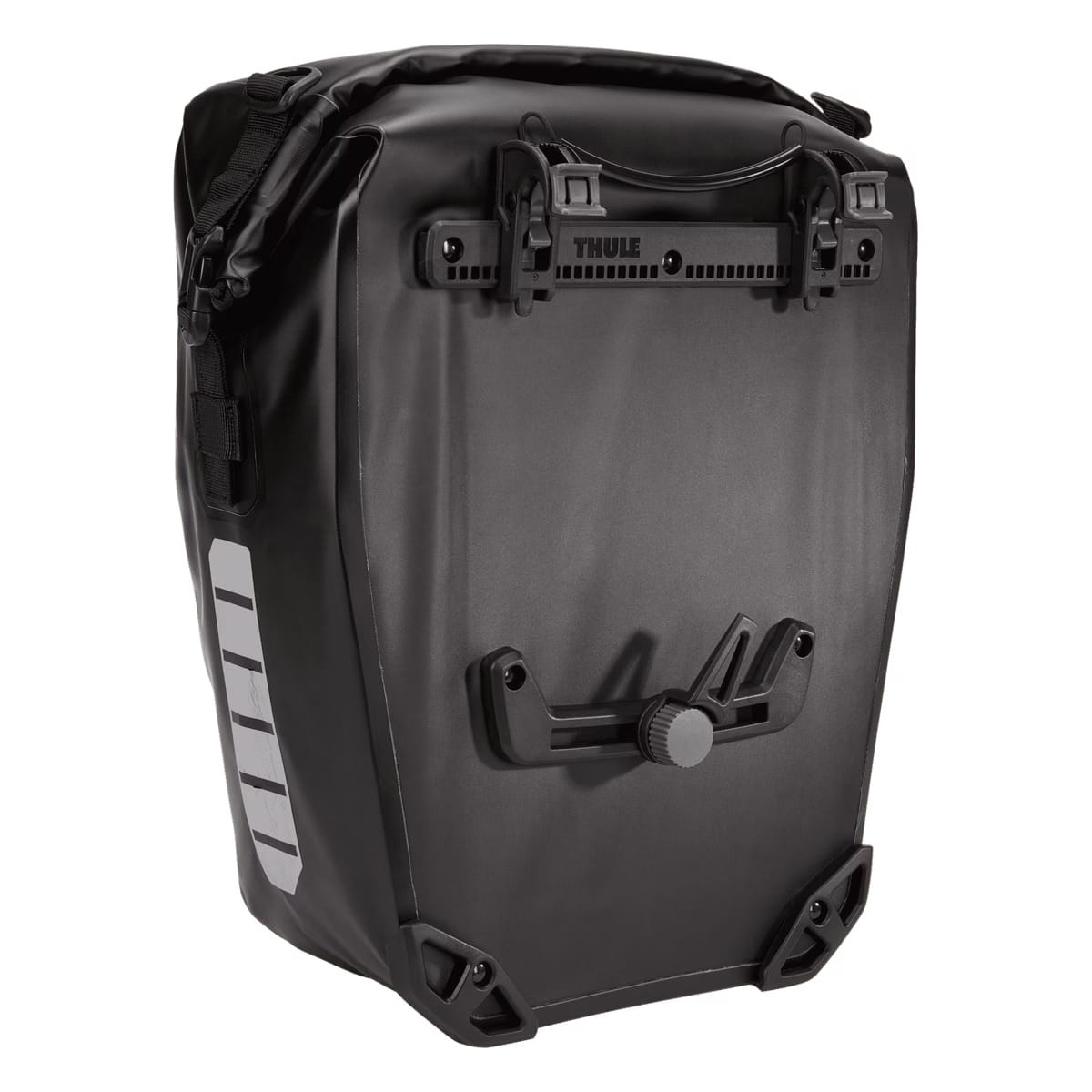 Par de malas de viagem THULE SHIELD 25L Preto