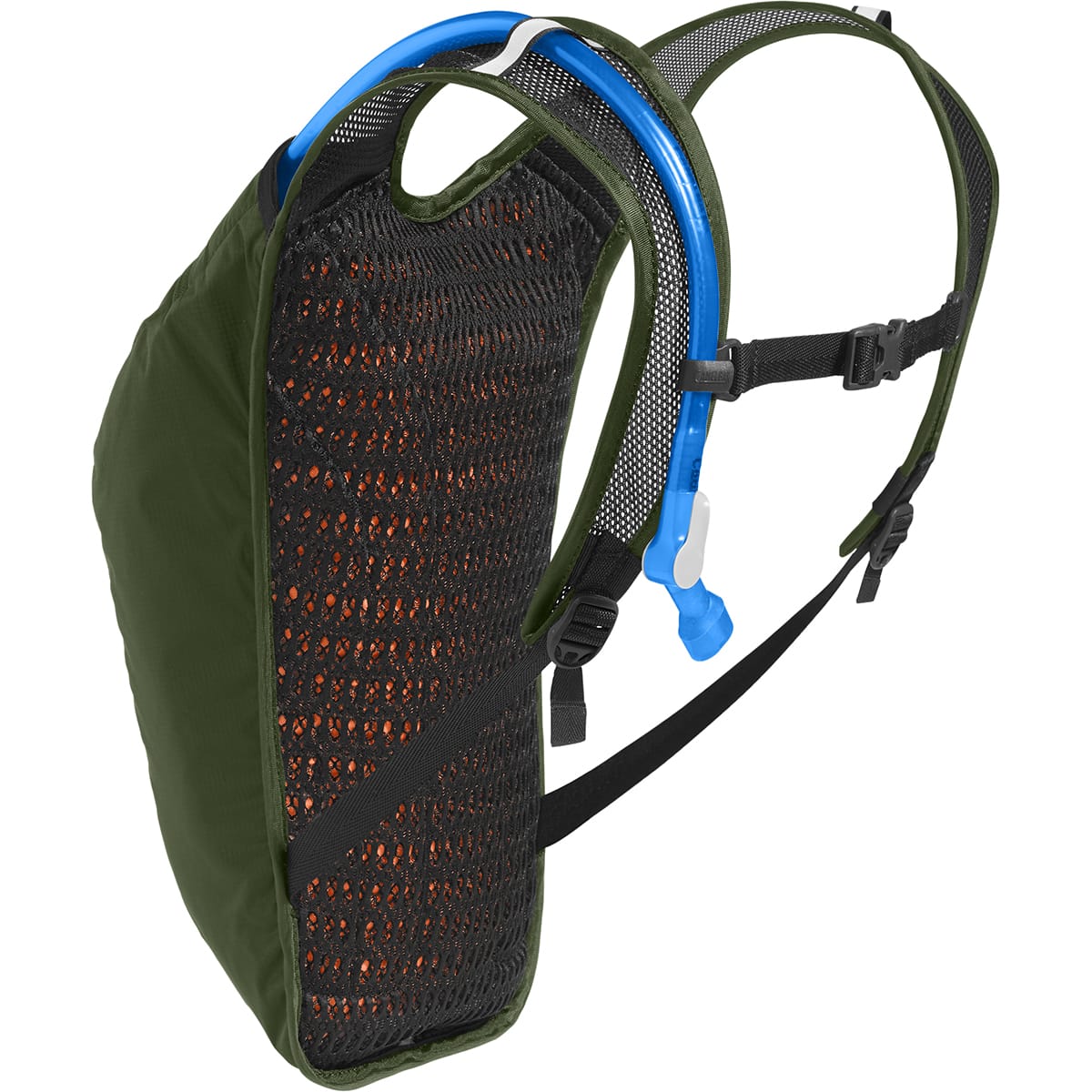 Saco de hidratação CAMELBAK HYDROBAK LIGHT Verde caqui