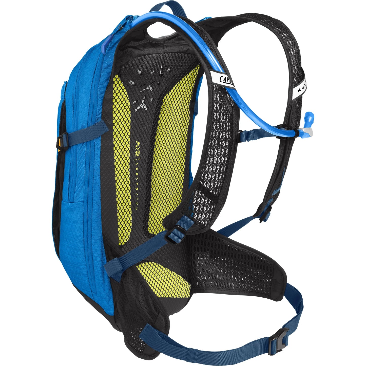 Saco de hidratação CAMELBAK MULE PRO 14 L Azul/Laranja