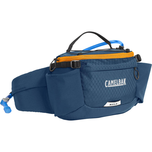 CAMELBAK MULE 5 WAIST PACK Bolsa de hidratação Azul