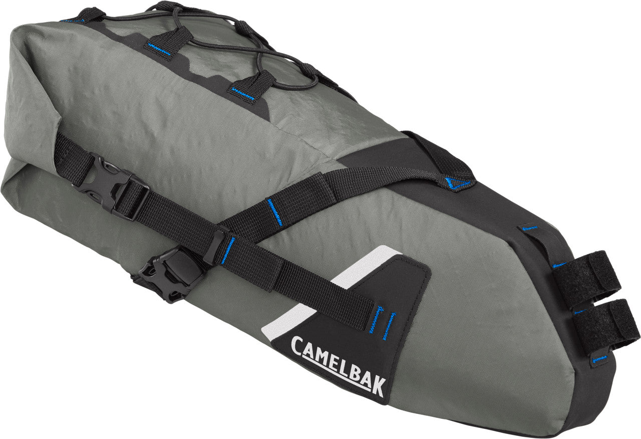 Saco de selim CAMELBAK MULE SADDLE 9 L Cinzento