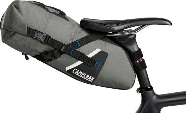 Saco de selim CAMELBAK MULE SADDLE 9 L Cinzento