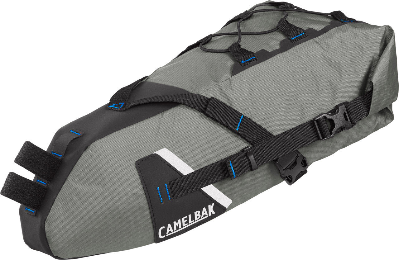 Saco de selim CAMELBAK MULE SADDLE 9 L Cinzento