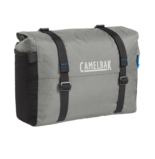 Saco de guiador CAMELBAK MULE HANDLERBAR 12 L Cinzento
