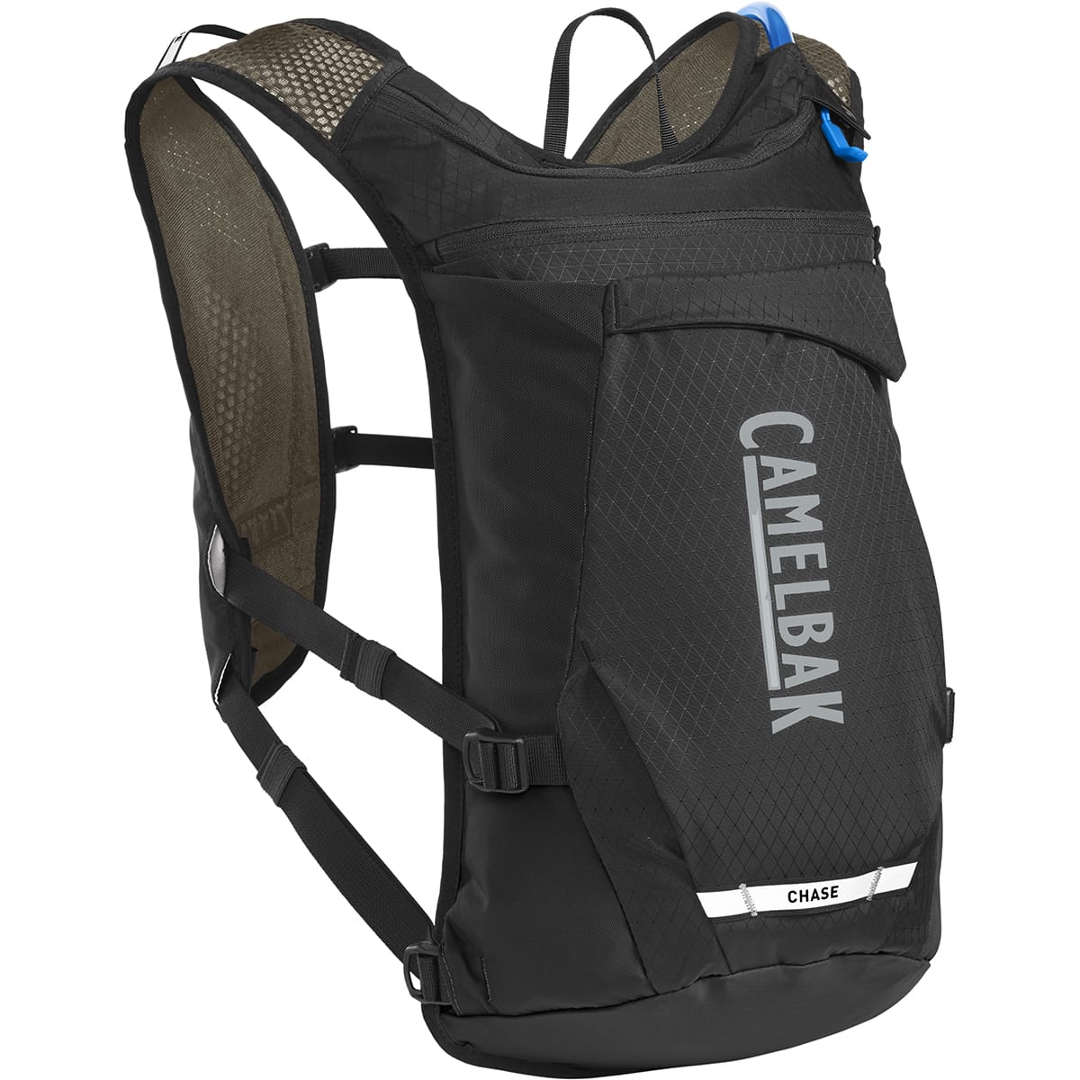 CAMELBAK CHASE ADVENTURE 8 VEST Saco de hidratação Preto