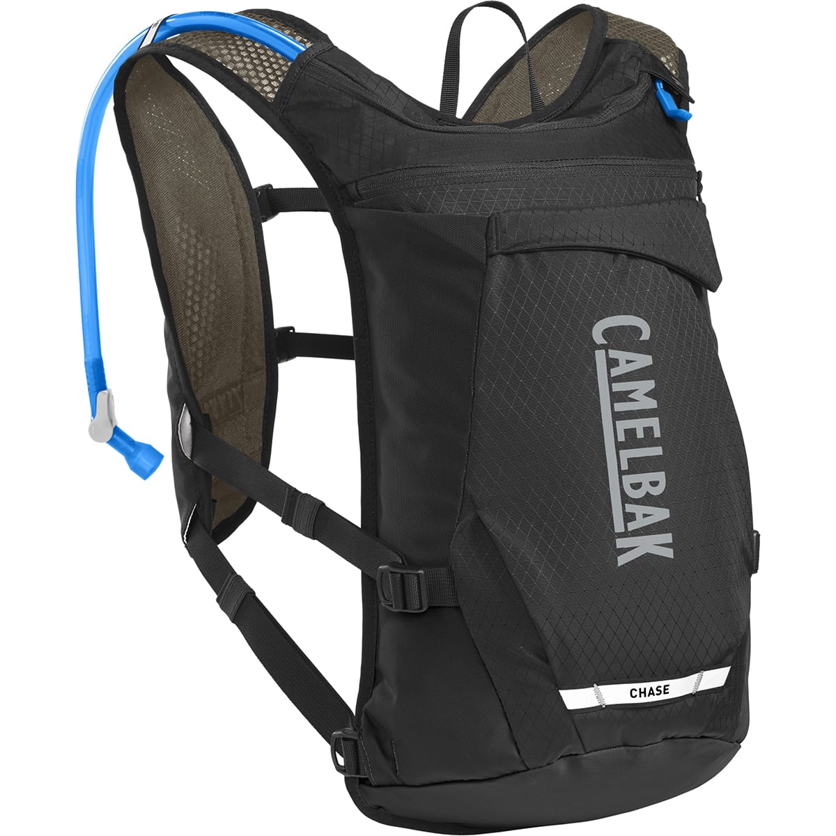 CAMELBAK CHASE ADVENTURE 8 VEST Saco de hidratação Preto